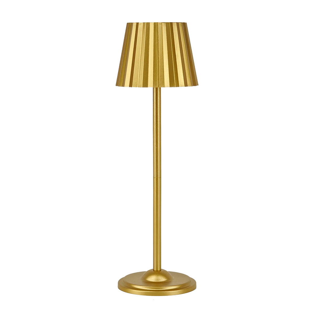 LED Touch Sensor Table Lamp 3 Color Desktop Night Light Bedside Creative Ambient Light Bar Outdoor Decoration Room Outdoor Decor
