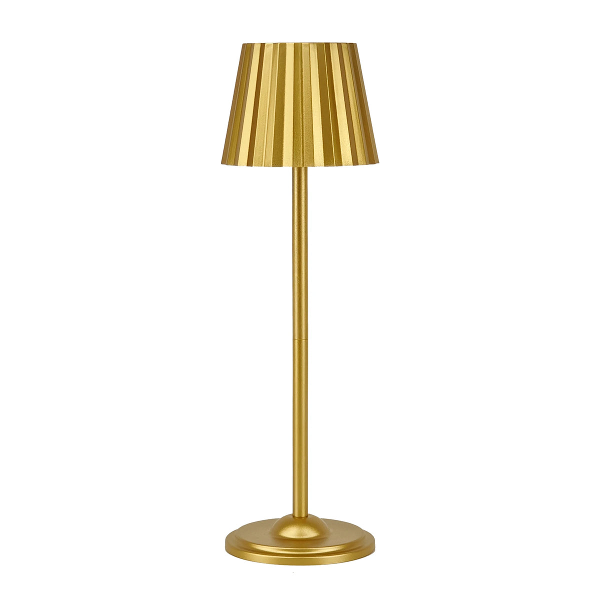 LED Touch Sensor Table Lamp 3 Color Desktop Night Light Bedside Creative Ambient Light Bar Outdoor Decoration Room Outdoor Decor