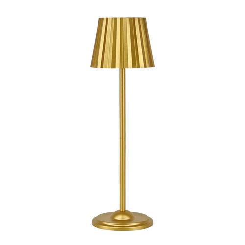 LED Touch Sensor Table Lamp 3 Color Desktop Night Light Bedside Creative Ambient Light Bar Outdoor Decoration Room Outdoor Decor