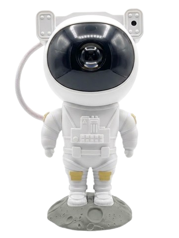 Astronaut Galaxy Projector 