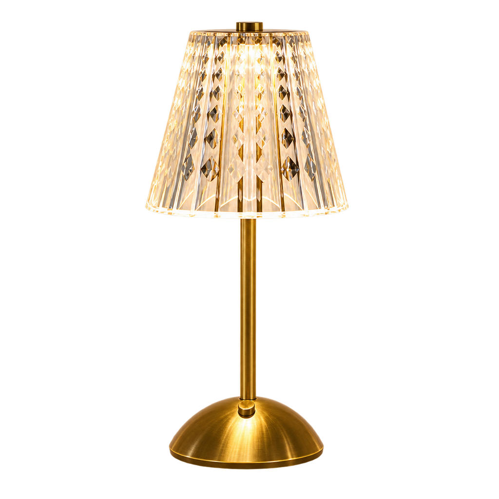 La Belle Cordless Table Lamp