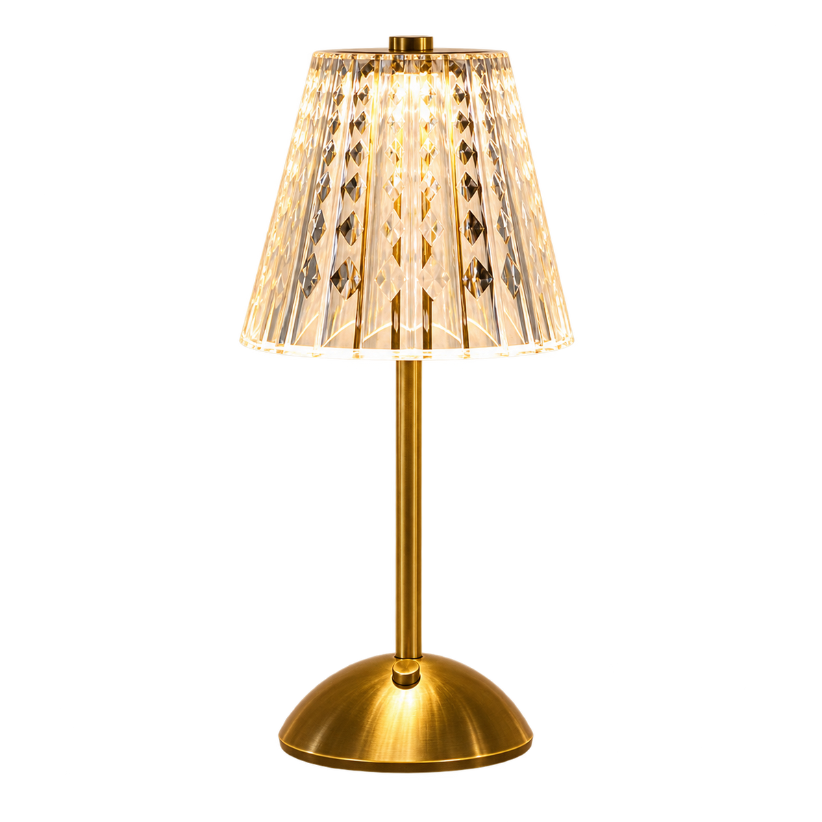 La Belle Cordless Table Lamp
