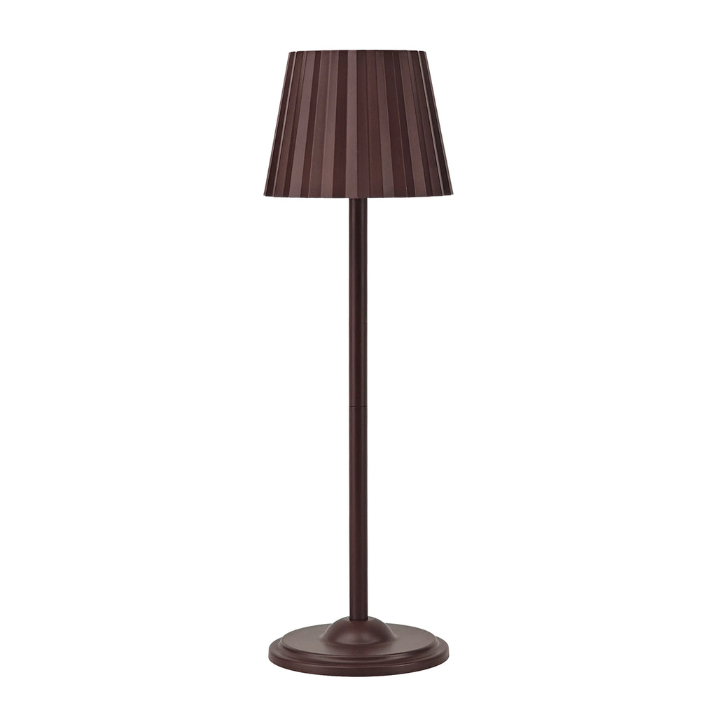 LED Touch Sensor Table Lamp 3 Color Desktop Night Light Bedside Creative Ambient Light Bar Outdoor Decoration Room Outdoor Decor