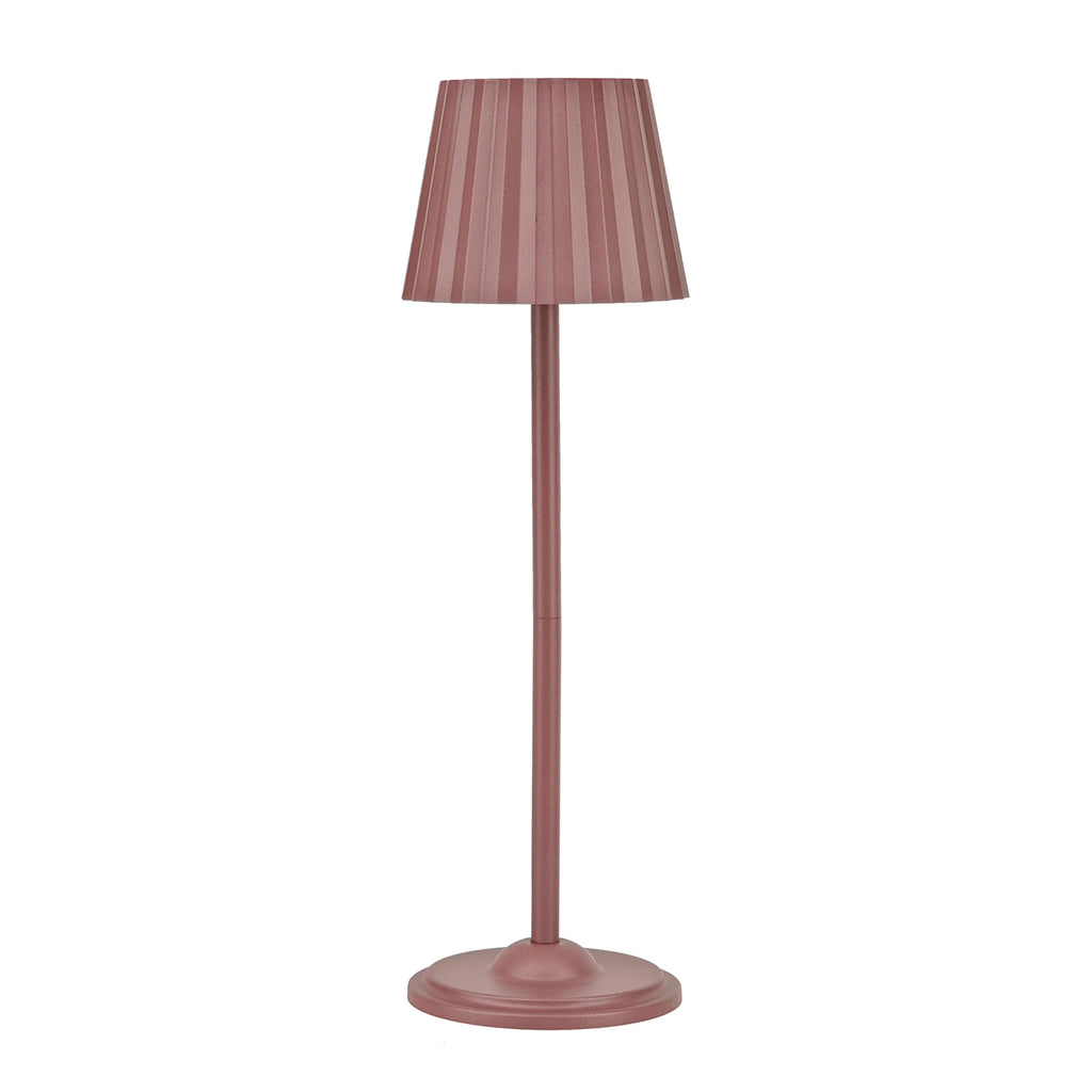 LED Touch Sensor Table Lamp 3 Color Desktop Night Light Bedside Creative Ambient Light Bar Outdoor Decoration Room Outdoor Decor