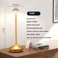 Table Lamp Dining Led Desk Lamp Hotel Coffee Pina Cordless Table Lamp Living Room Bedside Lamp Decorative Desk Lamp