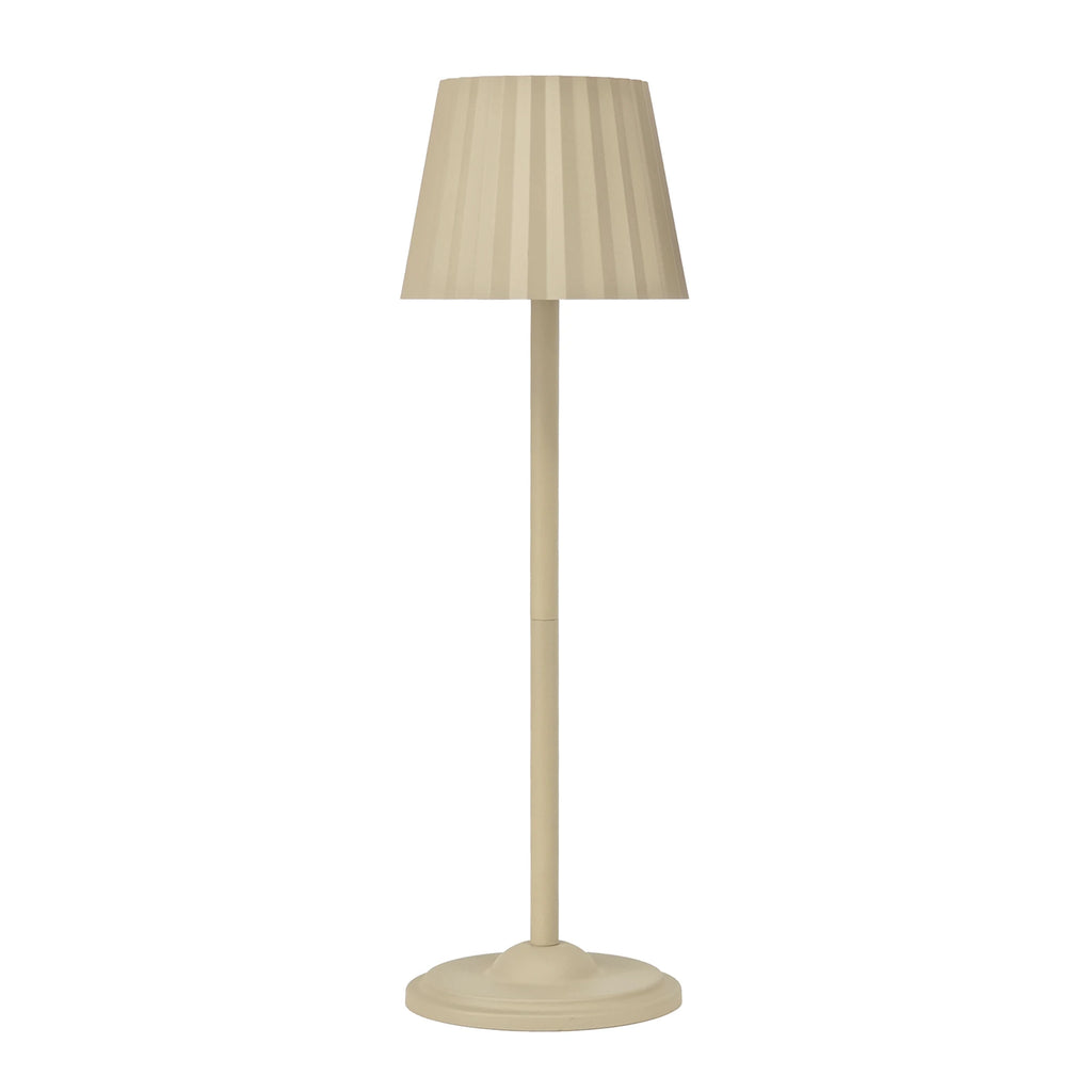 LED Touch Sensor Table Lamp 3 Color Desktop Night Light Bedside Creative Ambient Light Bar Outdoor Decoration Room Outdoor Decor